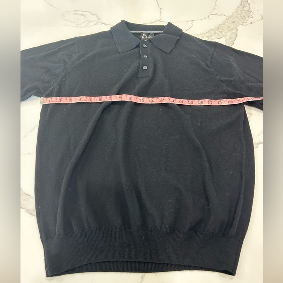 Jos. A. Bank Signature Collection 100% Marino Wool. Size L - Picture 3 of 5
